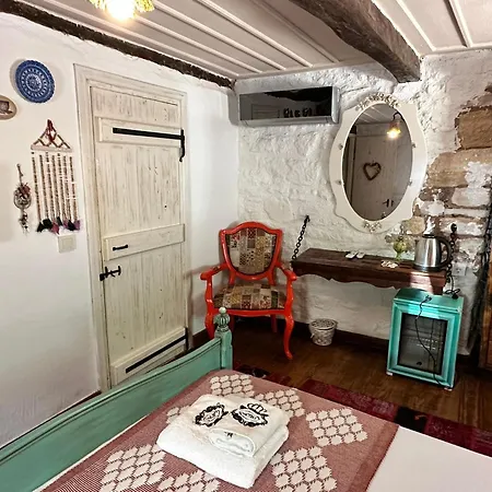 MARİSSA BOUTİQUE Hotel Çeşme-3