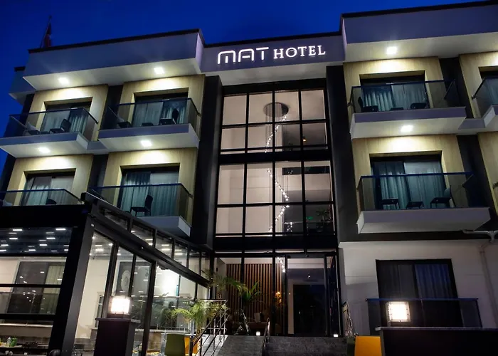 Mat BoutiqueBoutique Hotel