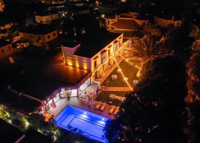 Trend Blue Boutique Hotel Çeşme