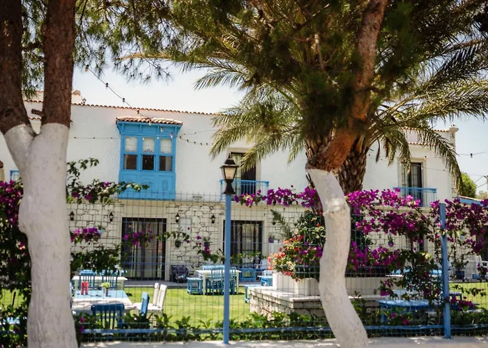 Trend Blue Boutique Hotel Çeşme