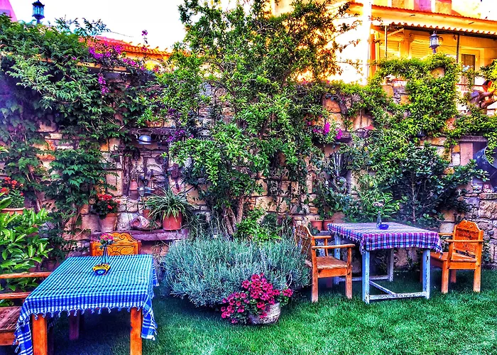 Parmis Boutique HouseBoutique Hotel